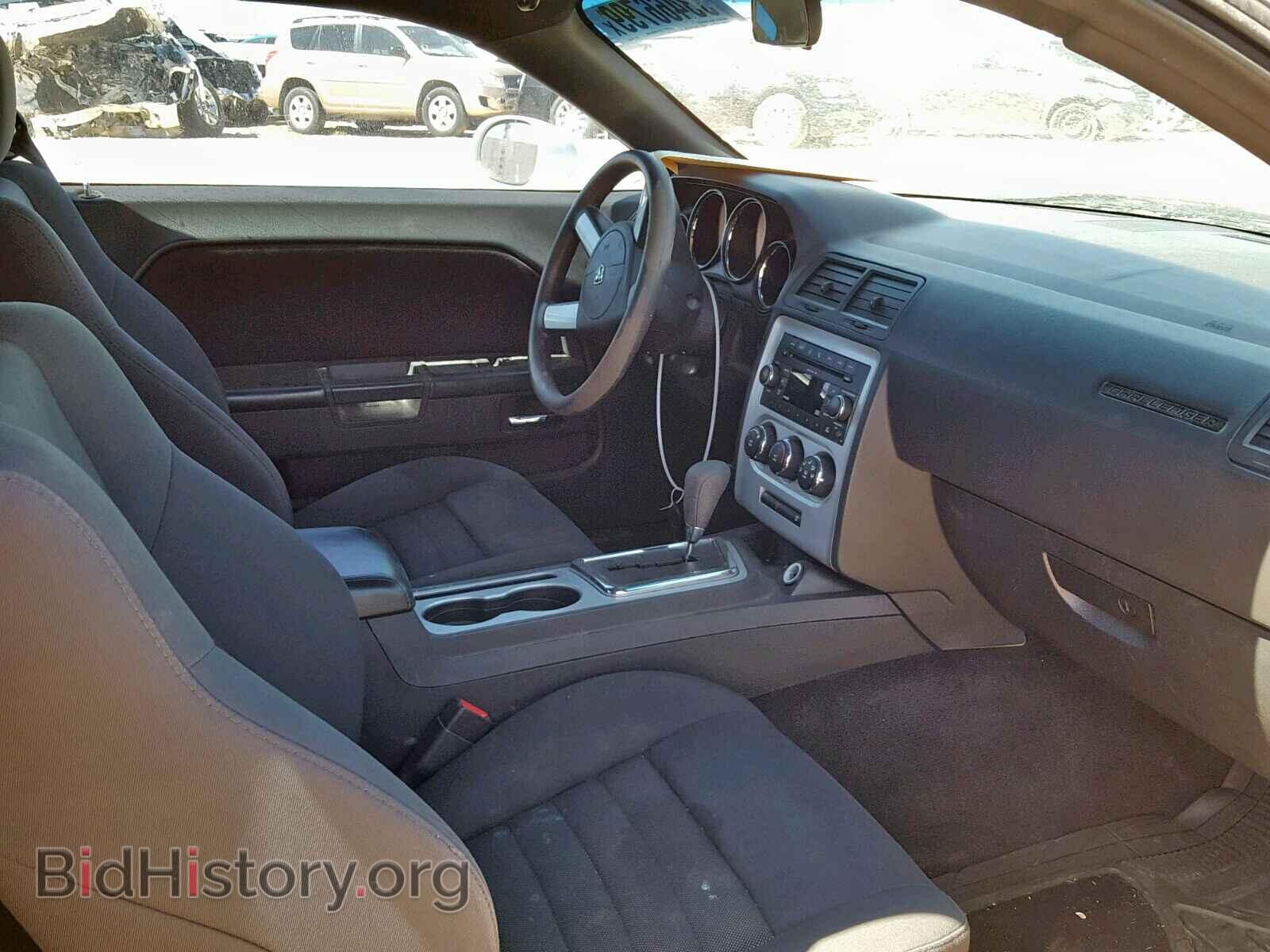 2010 DODGE CHALLENGER - VIN: 2B3CJ4DVXAH255180 - Фото 5
