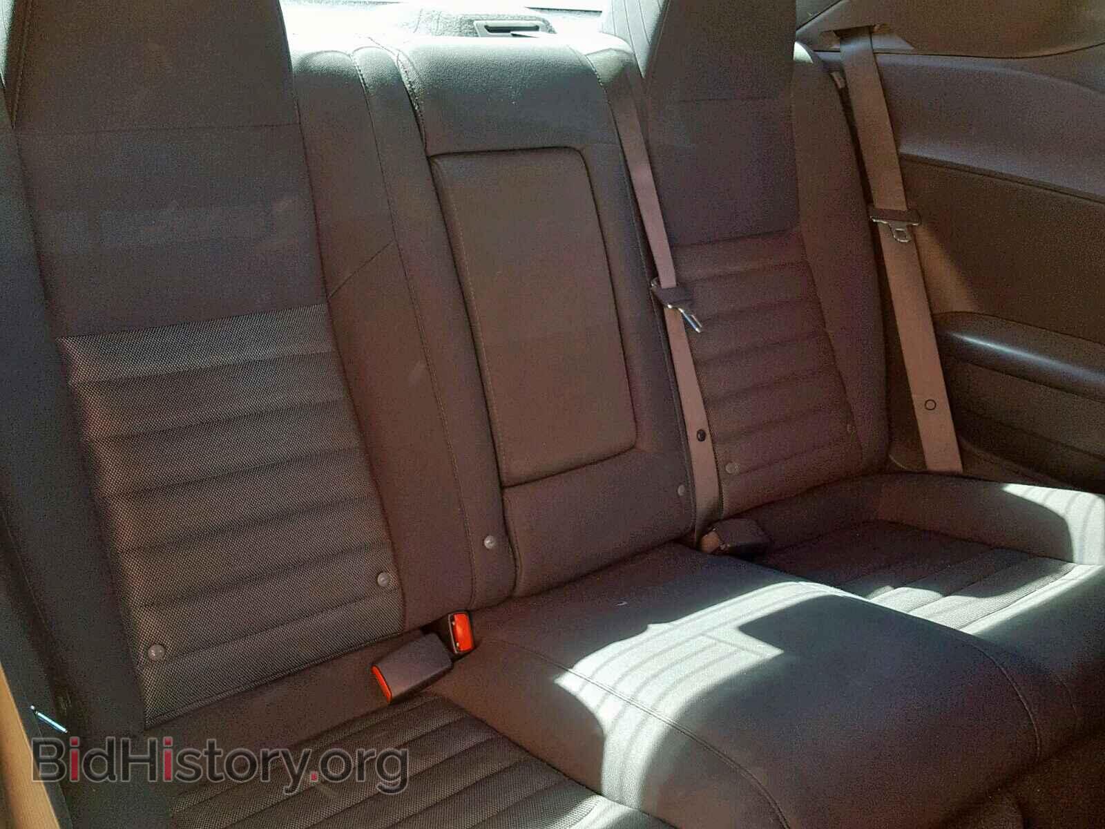 2010 DODGE CHALLENGER - VIN: 2B3CJ4DVXAH255180 - Фото 6