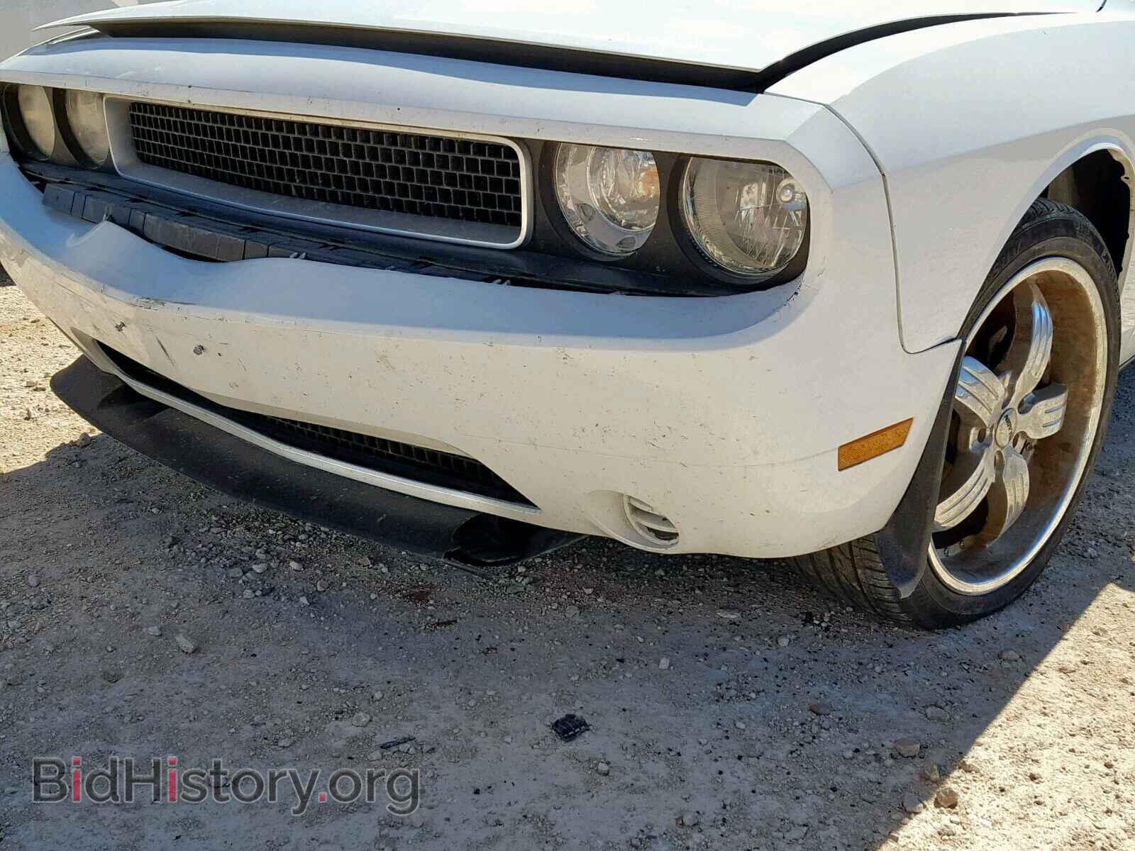 2010 DODGE CHALLENGER - VIN: 2B3CJ4DVXAH255180 - Фото 9
