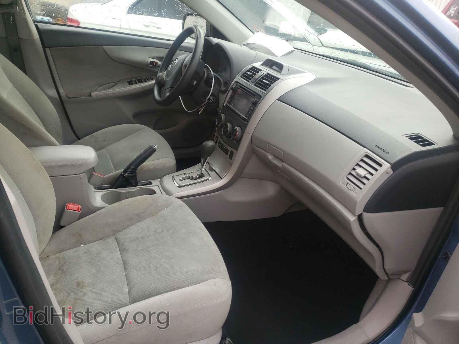 2013 TOYOTA COROLLA - VIN: 5YFBU4EE5DP190057 - Фото 5