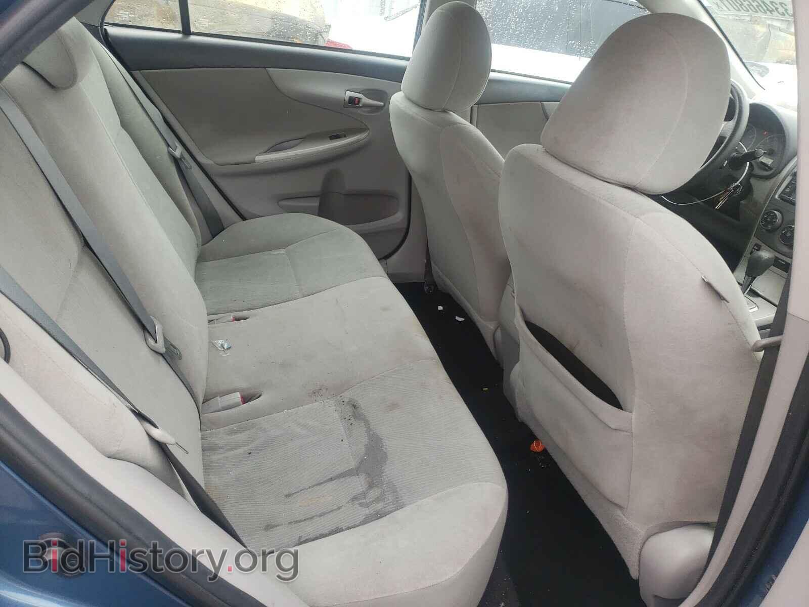 2013 TOYOTA COROLLA - VIN: 5YFBU4EE5DP190057 - Фото 6