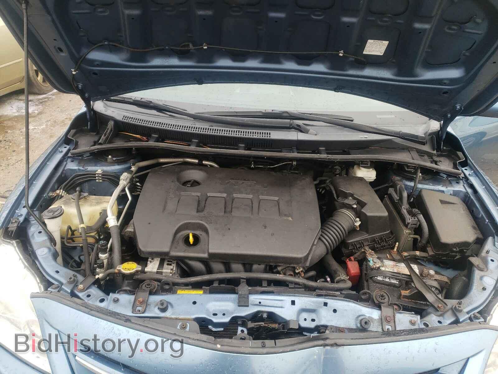 2013 TOYOTA COROLLA - VIN: 5YFBU4EE5DP190057 - Фото 7
