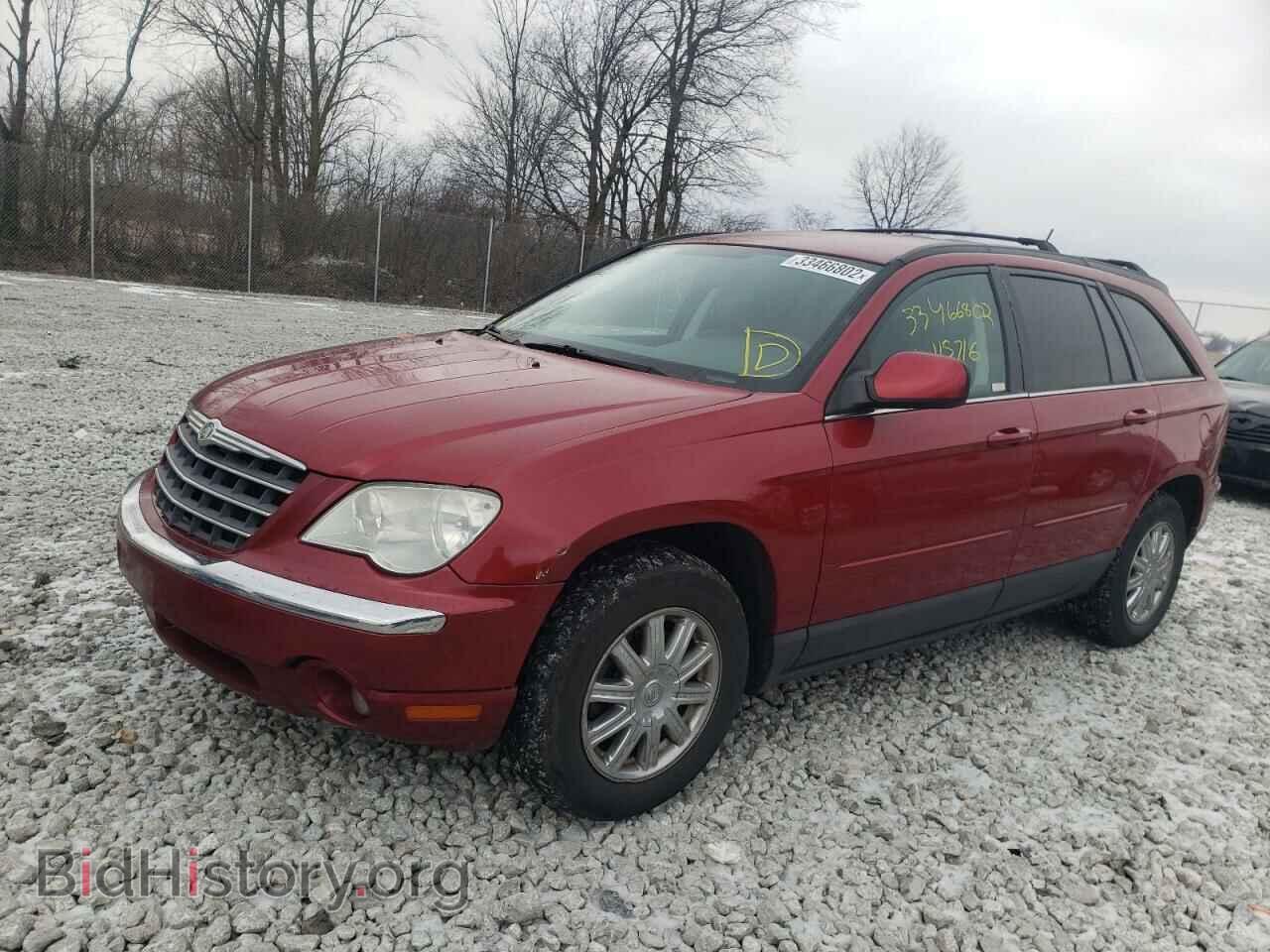2007 CHRYSLER PACIFICA - VIN: 2A8GM68X67R363323 - Фото 2