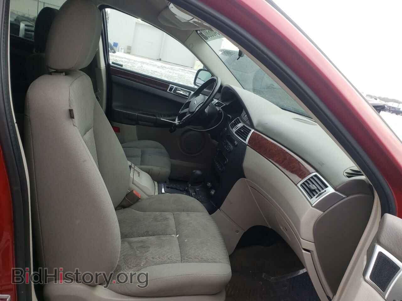 2007 CHRYSLER PACIFICA - VIN: 2A8GM68X67R363323 - Фото 5