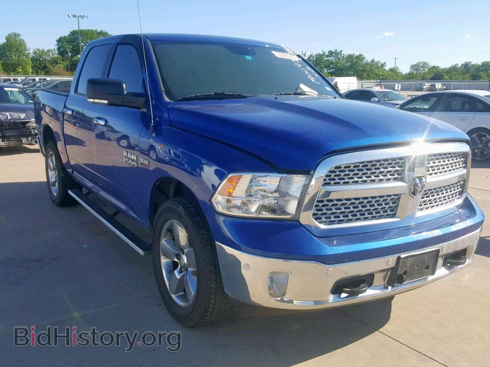 Photo 1C6RR7LT4GS138951 - RAM 1500 SLT 2016