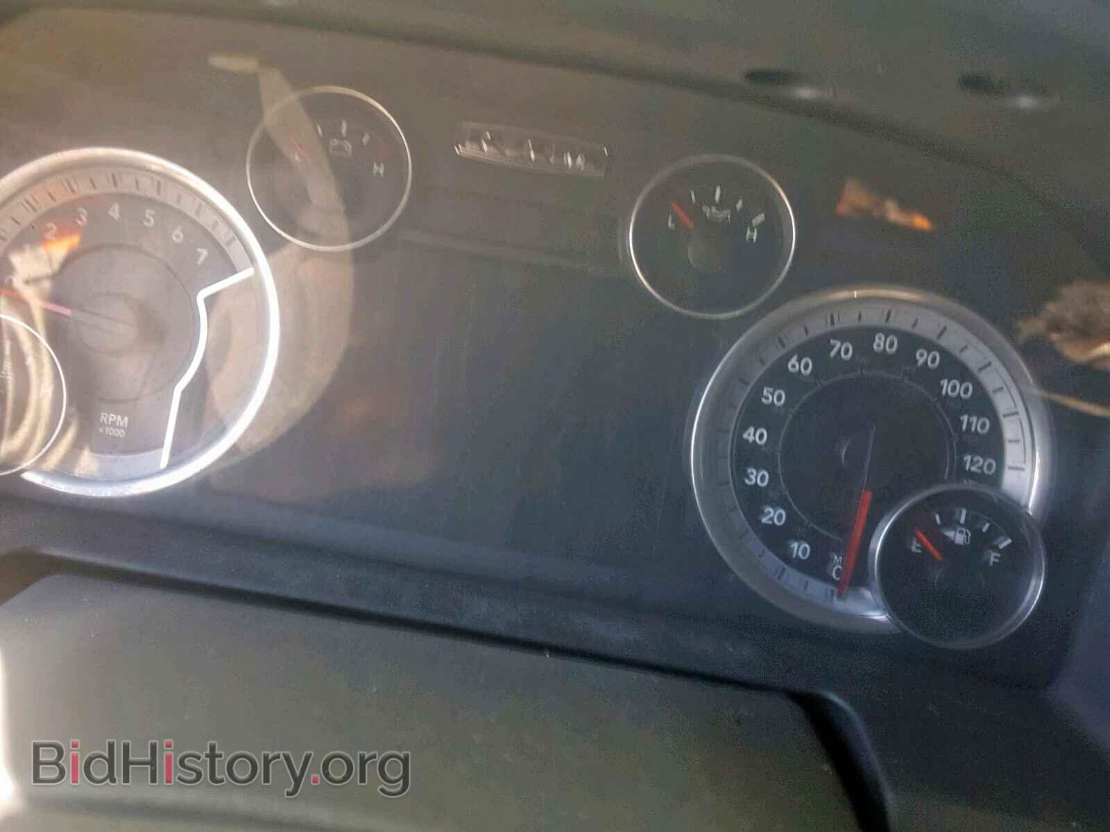 2016 RAM 1500 SLT - VIN: 1C6RR7LT4GS138951 - Фото 8