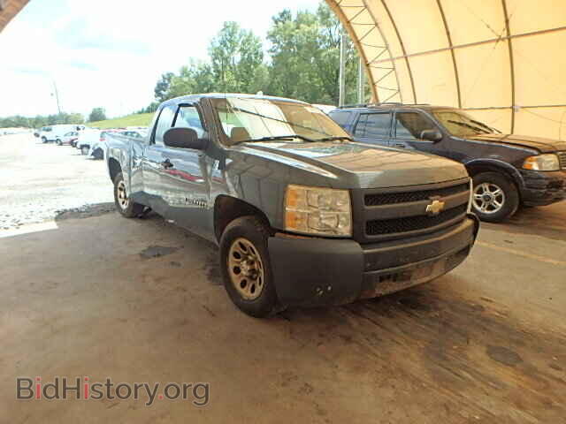 Фотография 1GCEC19068E209859 - CHEVROLET SILVERADO 2008