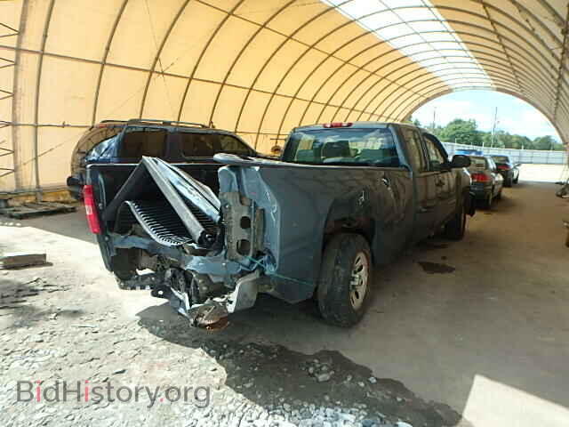 2008 CHEVROLET SILVERADO - VIN: 1GCEC19068E209859 - Photo 4