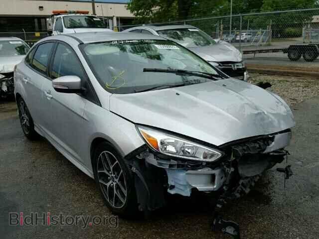 Фотография 1FADP3F25GL234754 - FORD FOCUS 2016