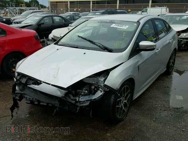 2016 FORD FOCUS - VIN: 1FADP3F25GL234754 - Фото 2