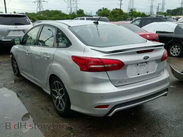 2016 FORD FOCUS - VIN: 1FADP3F25GL234754 - Фото 3