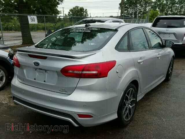 2016 FORD FOCUS - VIN: 1FADP3F25GL234754 - Фото 4