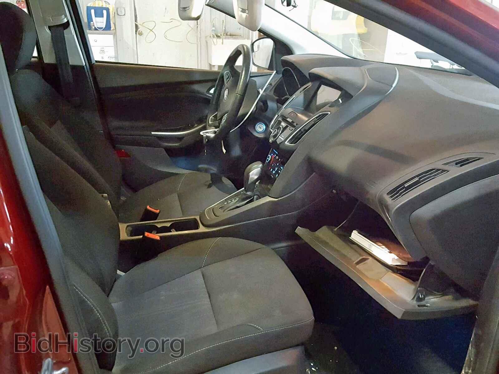 2017 FORD FOCUS - VIN: 1FADP3H27HL258004 - Фото 5