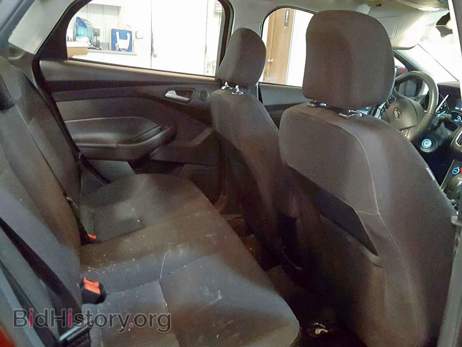 2017 FORD FOCUS - VIN: 1FADP3H27HL258004 - Фото 6