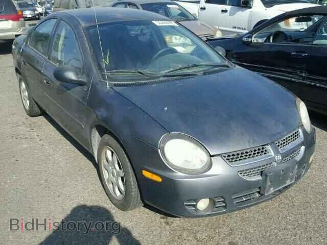Photo 1B3ES56C13D125506 - DODGE NEON 2003