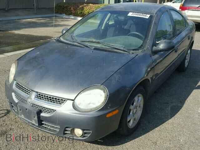 2003 DODGE NEON - VIN: 1B3ES56C13D125506 - Фото 2