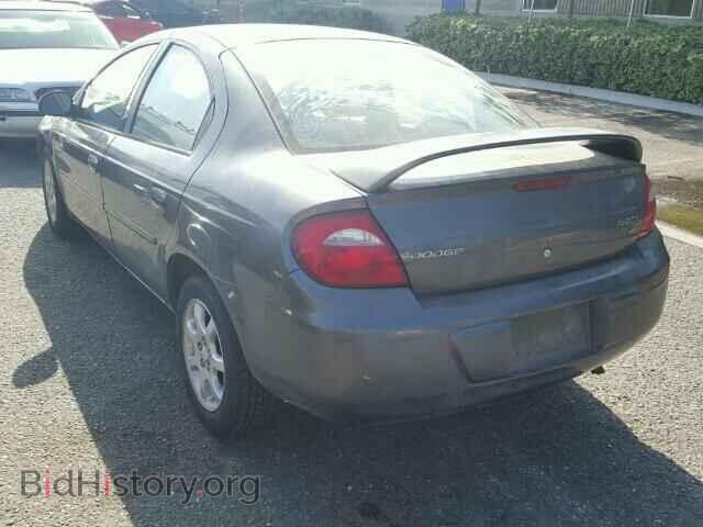 2003 DODGE NEON - VIN: 1B3ES56C13D125506 - Фото 3