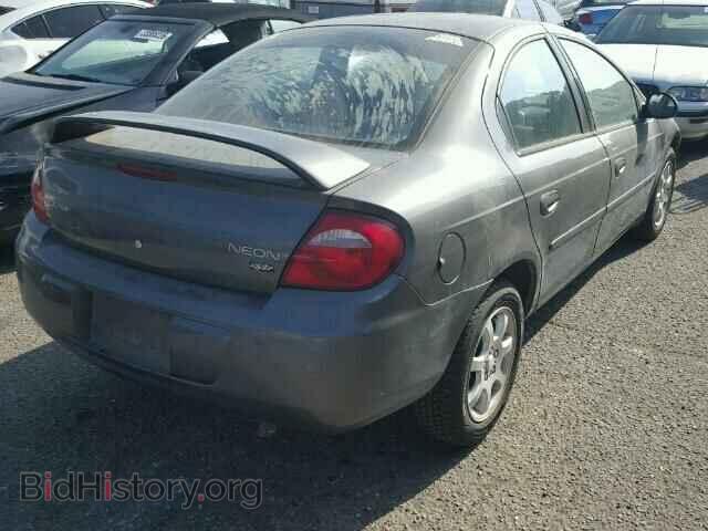 2003 DODGE NEON - VIN: 1B3ES56C13D125506 - Фото 4