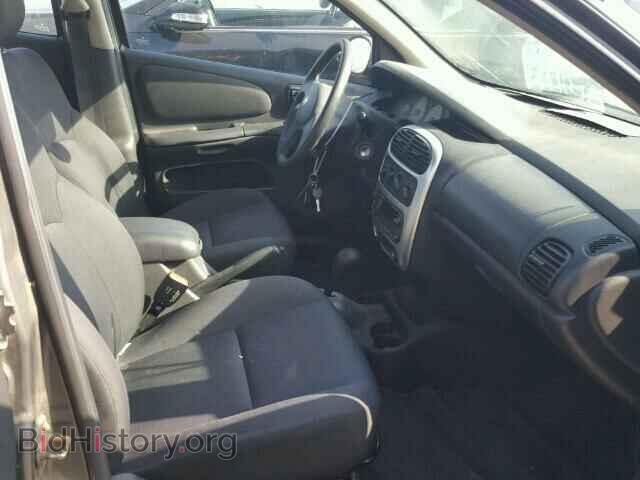 2003 DODGE NEON - VIN: 1B3ES56C13D125506 - Фото 5
