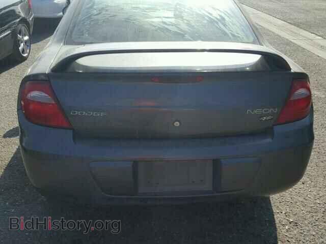 2003 DODGE NEON - VIN: 1B3ES56C13D125506 - Фото 9