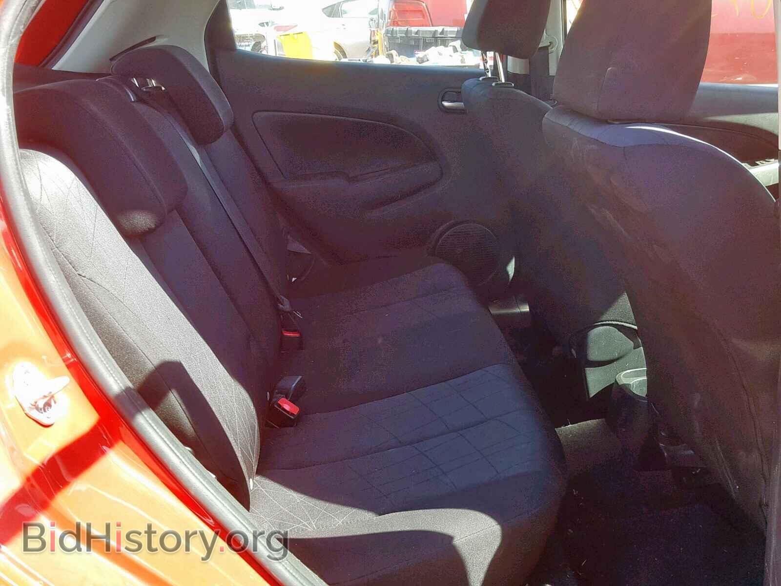 2012 MAZDA 2 - VIN: JM1DE1KZ9C0138774 - Фото 6