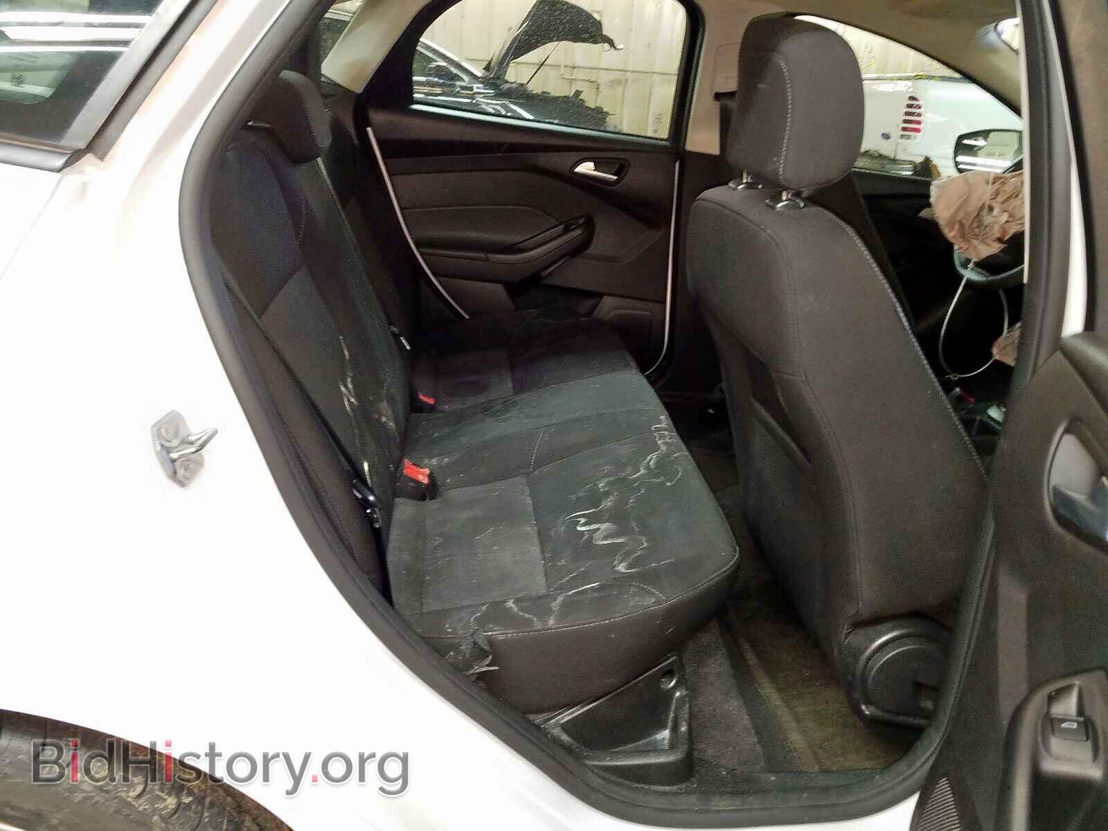 2018 FORD FOCUS - VIN: 1FADP3F29JL310841 - Фото 6