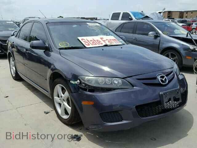 Photo 1YVHP80C675M04094 - MAZDA 6 2007