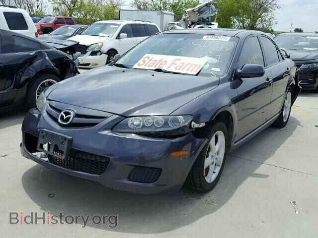 2007 MAZDA 6 - VIN: 1YVHP80C675M04094 - Фото 2
