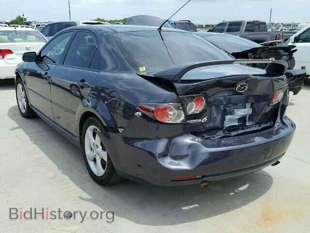 2007 MAZDA 6 - VIN: 1YVHP80C675M04094 - Фото 3