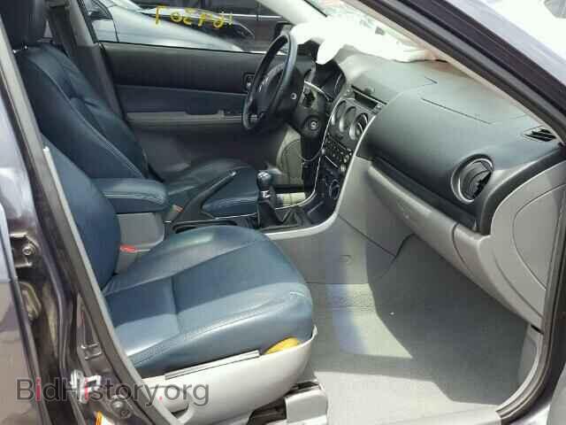 2007 MAZDA 6 - VIN: 1YVHP80C675M04094 - Фото 5