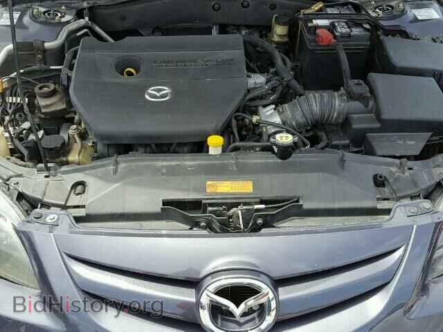 2007 MAZDA 6 - VIN: 1YVHP80C675M04094 - Фото 7