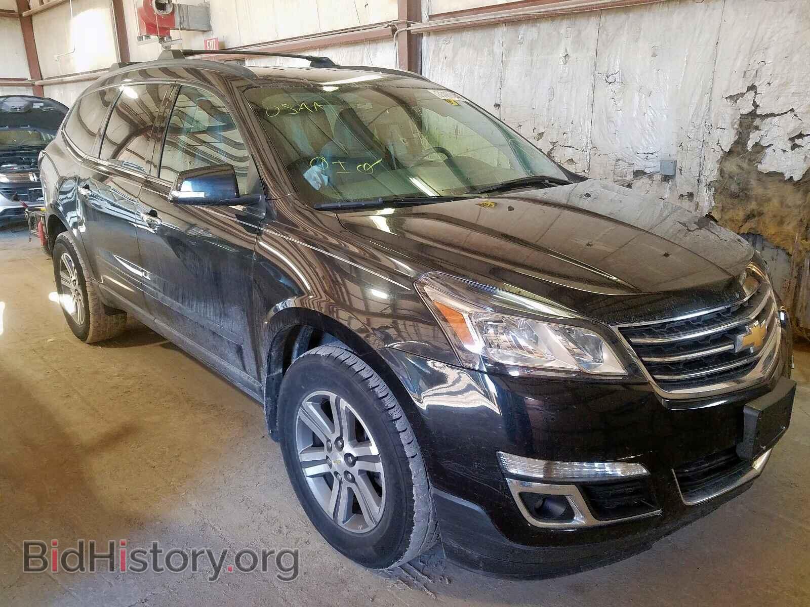 Photo 1GNKVGKD8FJ240829 - CHEVROLET TRAVERSE 2015