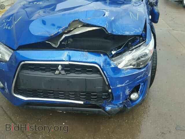 2015 MITSUBISHI OUTLANDER - VIN: 4A4AP3AW6FE044531 - Фото 9