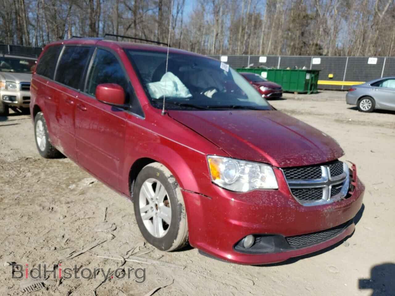Photo 2D4RN5DG6BR674467 - DODGE GRAND CARA 2011