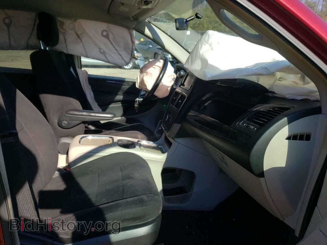 2011 DODGE GRAND CARA - VIN: 2D4RN5DG6BR674467 - Фото 5