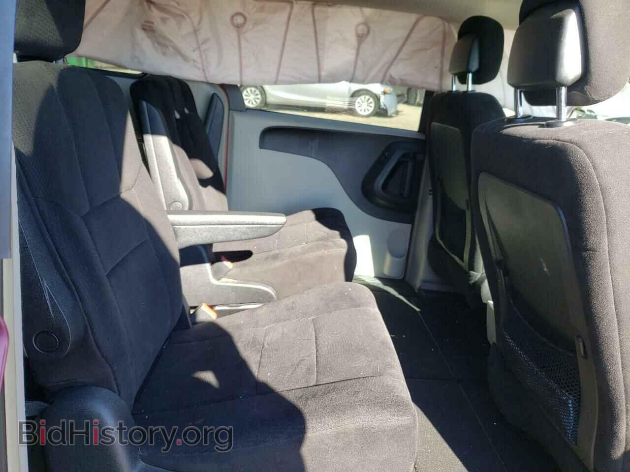 2011 DODGE GRAND CARA - VIN: 2D4RN5DG6BR674467 - Фото 6