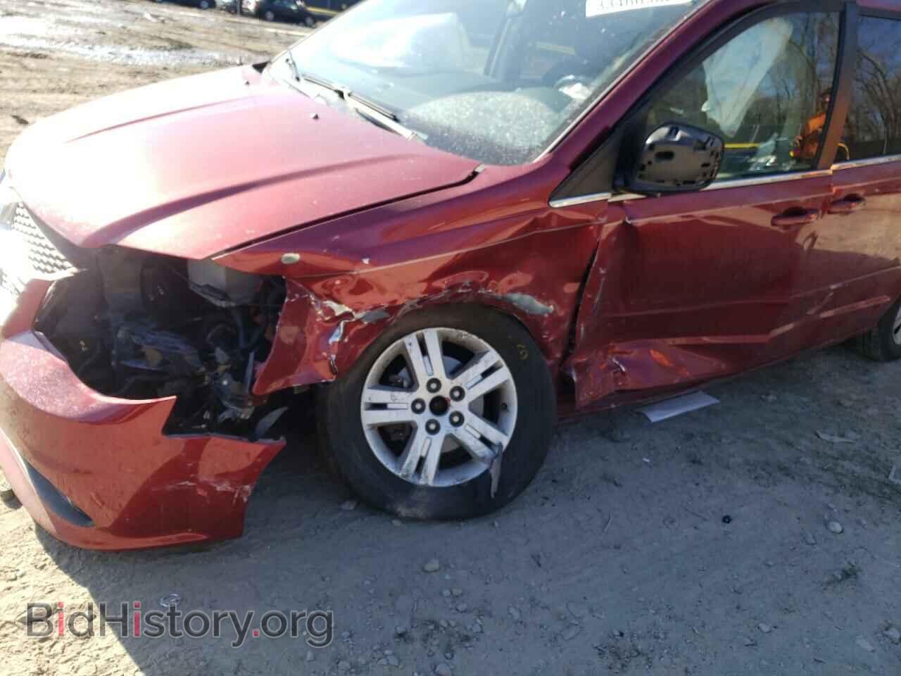 2011 DODGE GRAND CARA - VIN: 2D4RN5DG6BR674467 - Фото 9