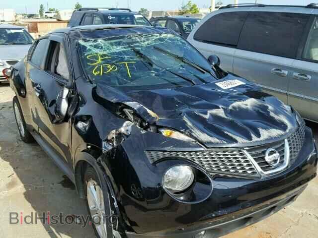 2012 NISSAN JUKE - VIN: JN8AF5MV8CT107052 - Фото 9