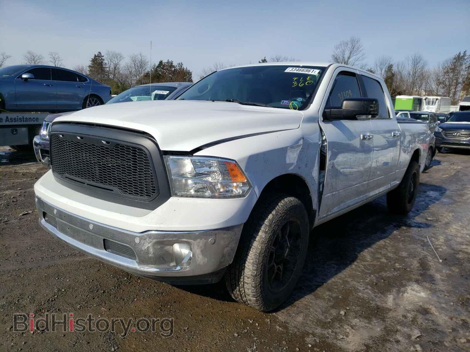 2017 RAM 1500 - VIN: 1C6RR7TT0HS509511 - Photo 2