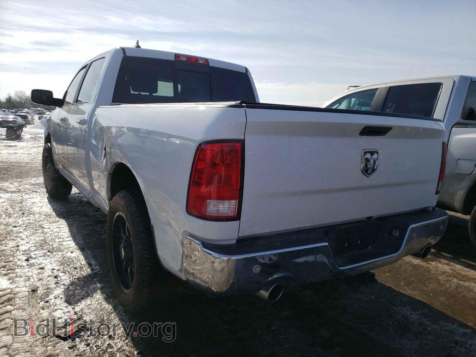 2017 RAM 1500 - VIN: 1C6RR7TT0HS509511 - Photo 3