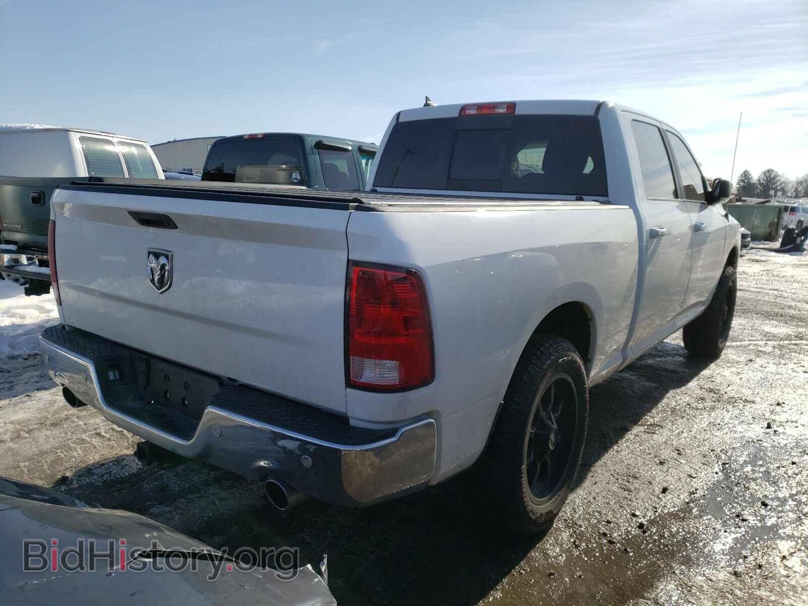 2017 RAM 1500 - VIN: 1C6RR7TT0HS509511 - Photo 4