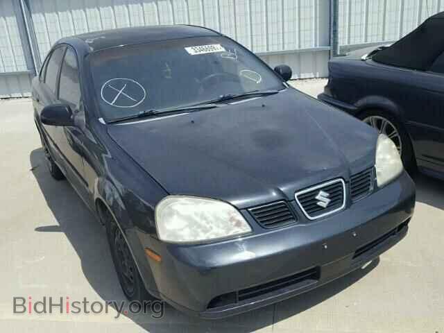 Photo KL5JD56Z95K199403 - SUZUKI FORENZA 2005