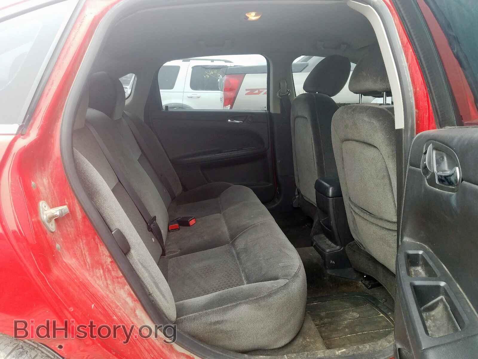 2013 CHEVROLET IMPALA - VIN: 2G1WF5E30D1140240 - Фото 6