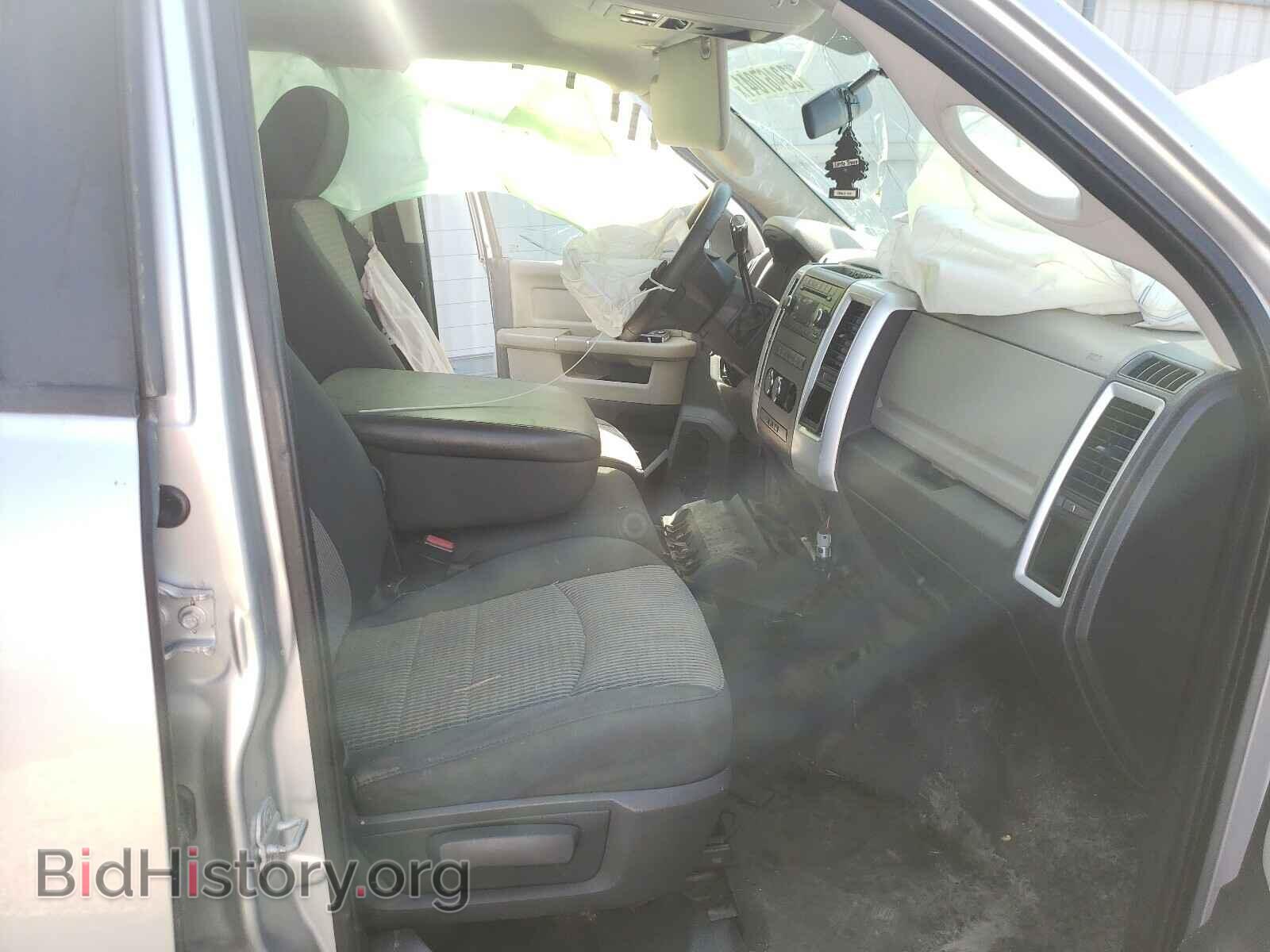 2012 DODGE RAM 2500 - VIN: 3C6TD4DTXCG218774 - Фото 5