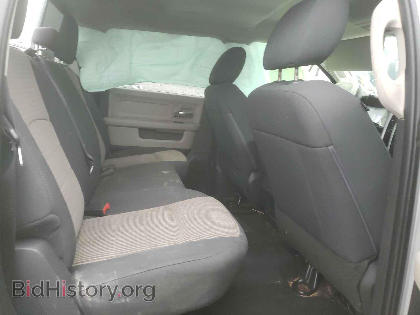 2012 DODGE RAM 2500 - VIN: 3C6TD4DTXCG218774 - Фото 6