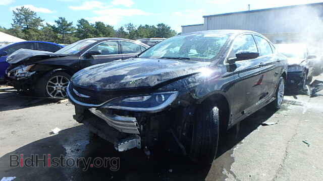 2015 CHRYSLER 200 - VIN: 1C3CCCAB3FN592614 - Photo 2