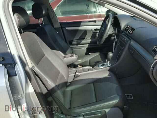 2002 AUDI A4 - VIN: WAUJC68E42A119422 - Фото 5