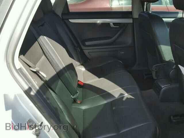 2002 AUDI A4 - VIN: WAUJC68E42A119422 - Фото 6