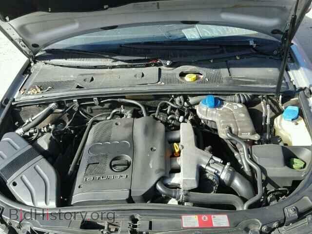 2002 AUDI A4 - VIN: WAUJC68E42A119422 - Фото 7