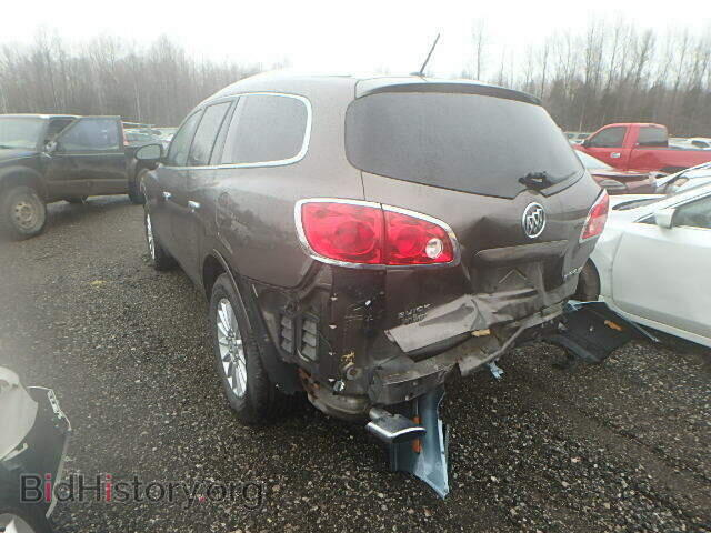 2008 BUICK ENCLAVE - VIN: 5GAEV23768J215224 - Фото 3